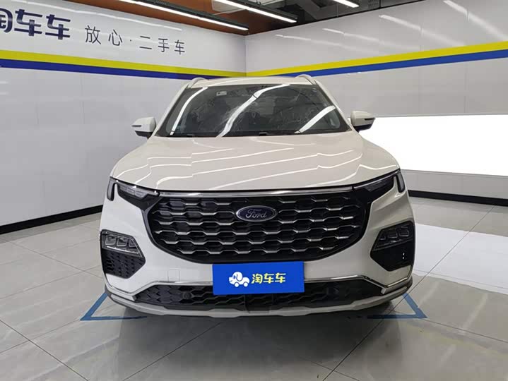 Ford Equator 2021 2021款 EcoBoost 225 铂领型 7座