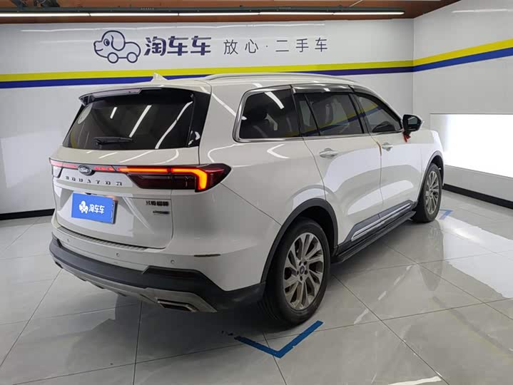 Ford Equator 2021 2021款 EcoBoost 225 铂领型 7座