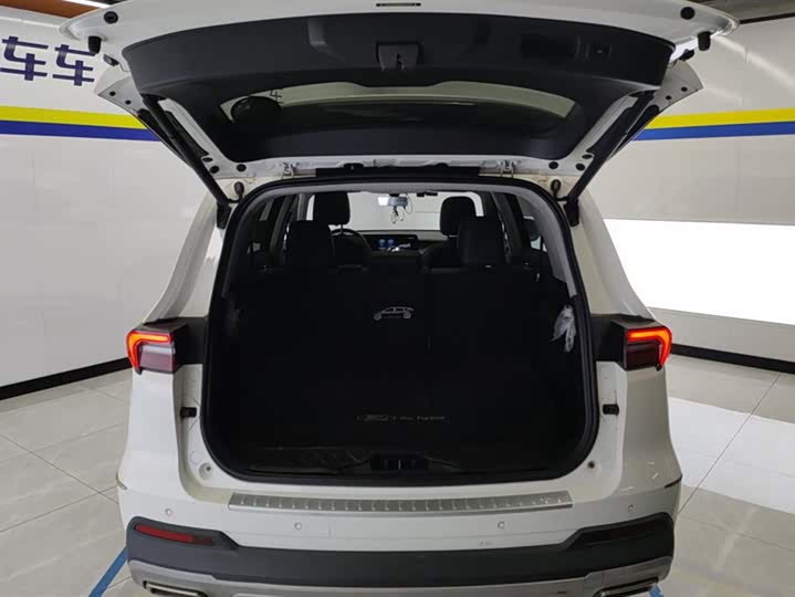 Ford Equator 2021 2021款 EcoBoost 225 铂领型 7座