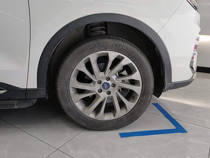 Ford Equator 2021 2021款 EcoBoost 225 铂领型 7座