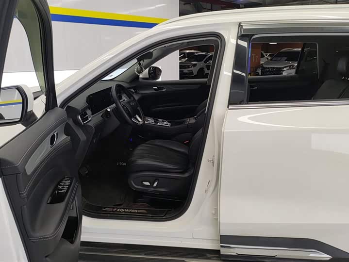 Ford Equator 2021 2021款 EcoBoost 225 铂领型 7座