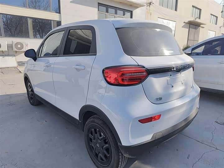 Leapmotor T03 2025 2025款 310舒享版