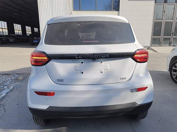 Leapmotor T03 2025 2025款 310舒享版