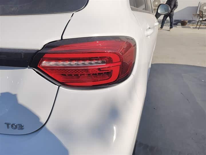 Leapmotor T03 2025 2025款 310舒享版