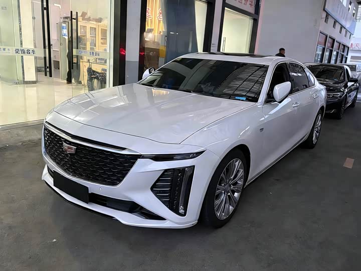 Cadillac CT6 2023 2023款 28T 尊贵型