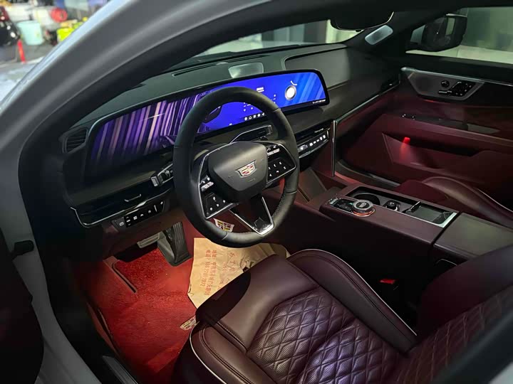 Cadillac CT6 2023 2023款 28T 尊贵型