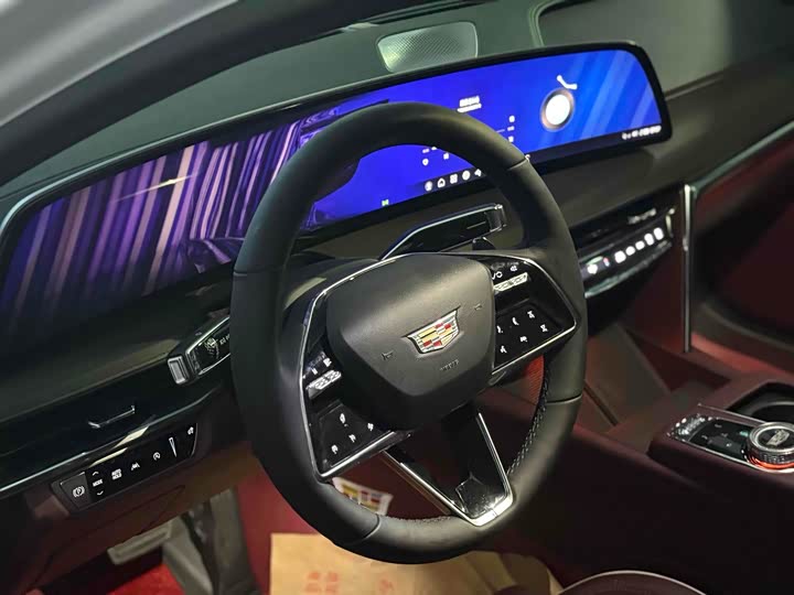 Cadillac CT6 2023 2023款 28T 尊贵型
