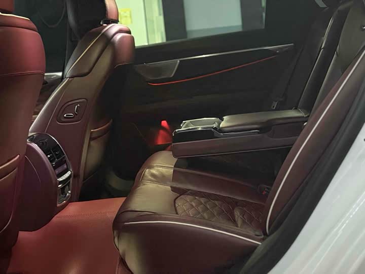 Cadillac CT6 2023 2023款 28T 尊贵型