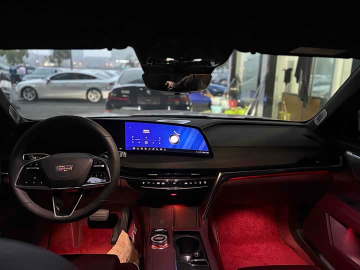 Cadillac CT6 2023 2023款 28T 尊贵型