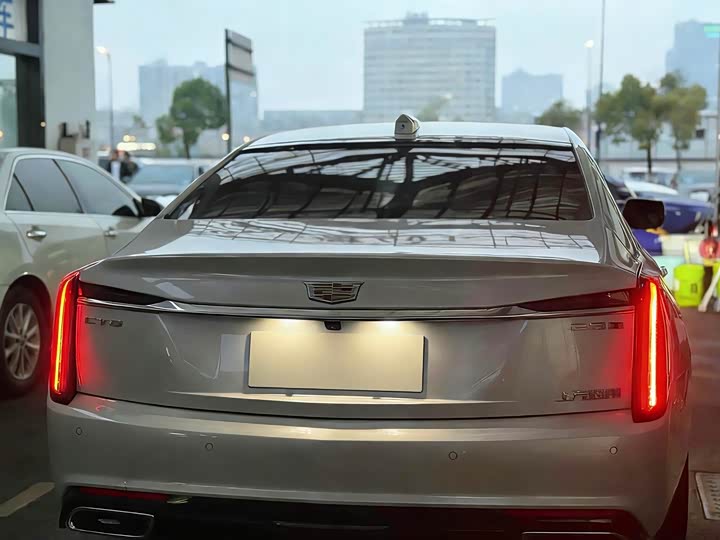 Cadillac CT6 2023 2023款 28T 尊贵型