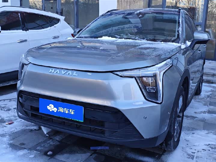 Haval Ruge 2023 2023款 1.5L 110KM领航版