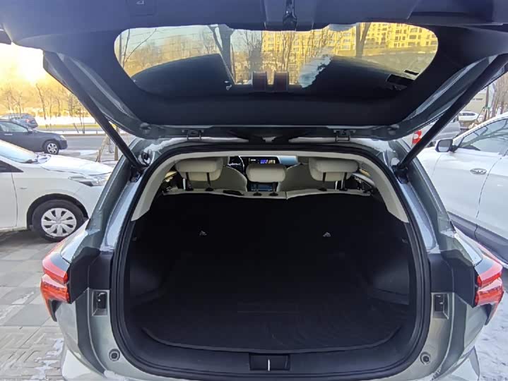 Haval Ruge 2023 2023款 1.5L 110KM领航版