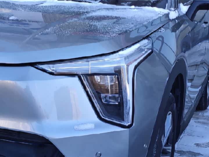 Haval Ruge 2023 2023款 1.5L 110KM领航版