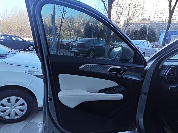 Haval Ruge 2023 2023款 1.5L 110KM领航版