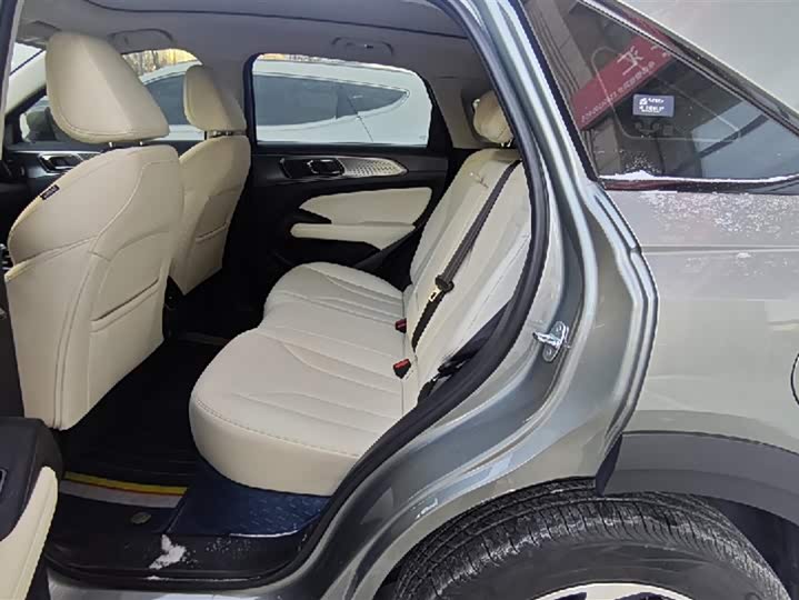 Haval Ruge 2023 2023款 1.5L 110KM领航版