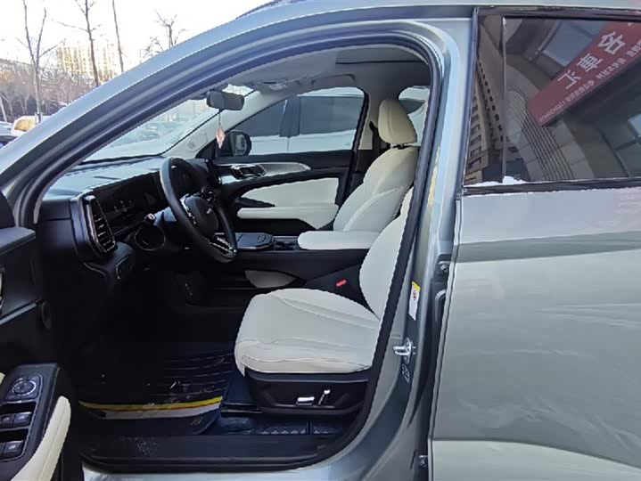 Haval Ruge 2023 2023款 1.5L 110KM领航版