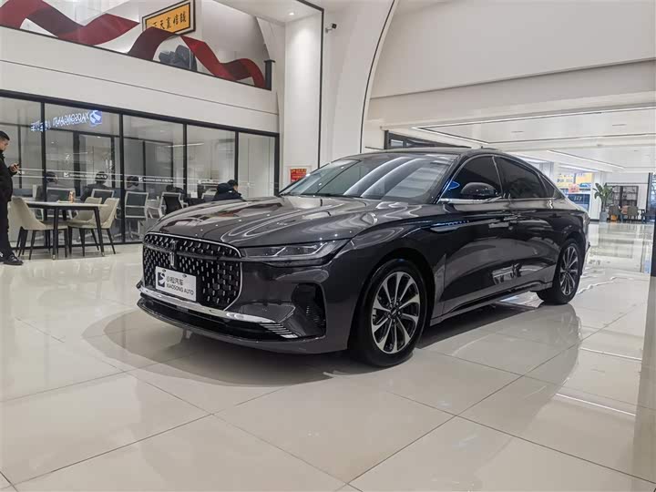 Lincoln Z (Zephyr) 2024 2024款 2.0T 尊尚版