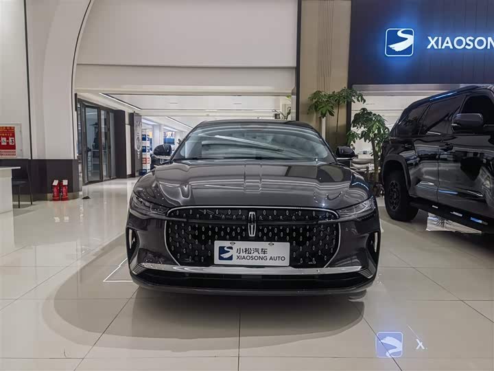 Lincoln Z (Zephyr) 2024 2024款 2.0T 尊尚版