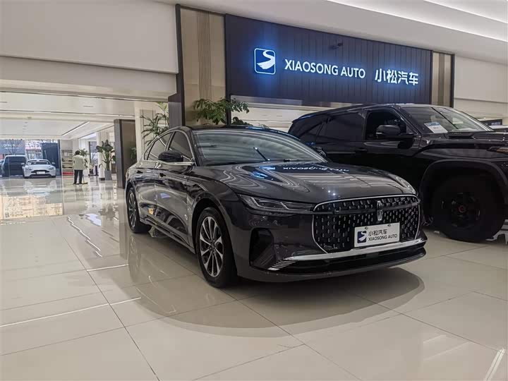 Lincoln Z (Zephyr) 2024 2024款 2.0T 尊尚版