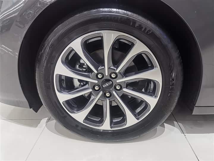 Lincoln Z (Zephyr) 2024 2024款 2.0T 尊尚版