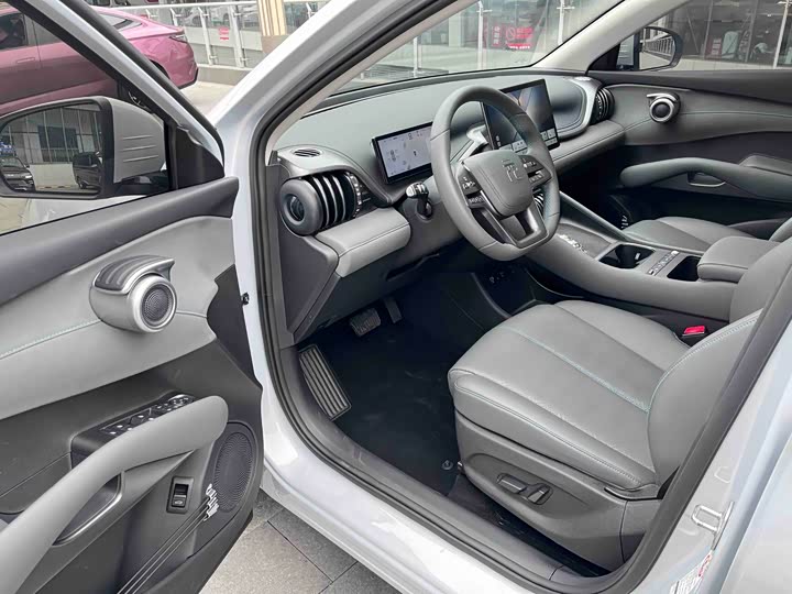 BYD Yuan Plus 2025 2025款 智驾版 510KM 超越型