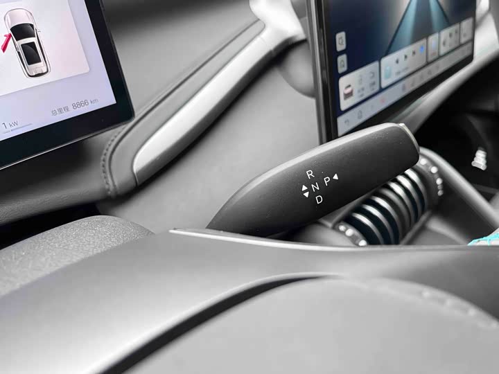 BYD Yuan Plus 2025 2025款 智驾版 510KM 超越型