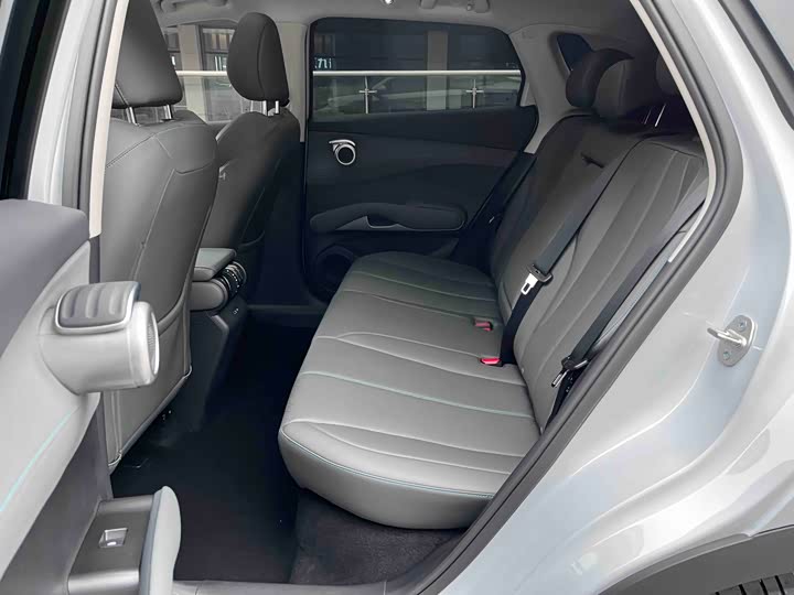 BYD Yuan Plus 2025 2025款 智驾版 510KM 超越型