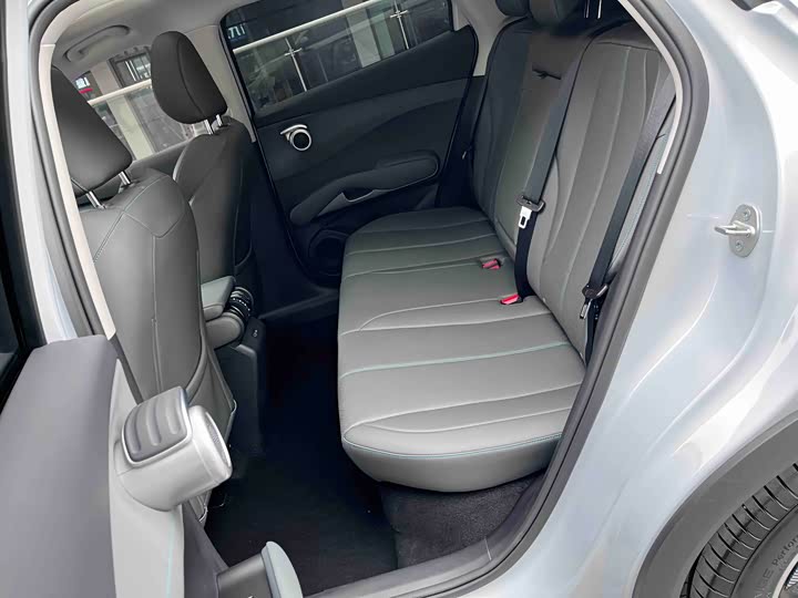 BYD Yuan Plus 2025 2025款 智驾版 510KM 超越型