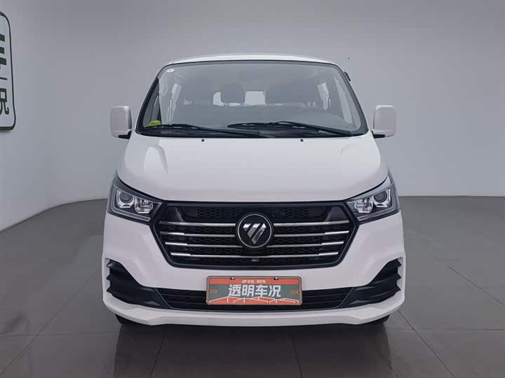 Foton G5 2022 2022款 2.0T柴油商运版明窗5/6座4F20TC3