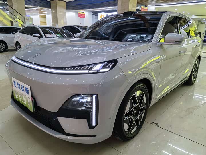 Changan Deepal S09 2025 2025款 后驱Ultra+