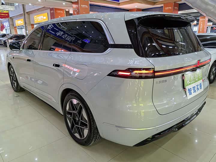 Changan Deepal S09 2025 2025款 后驱Ultra+