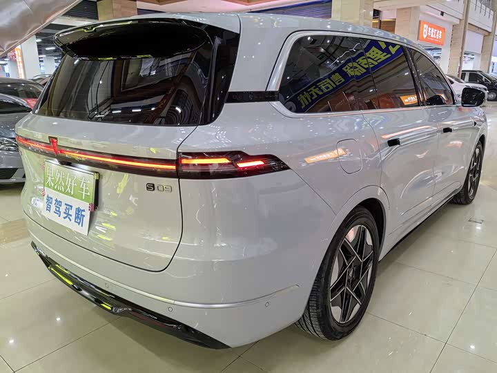 Changan Deepal S09 2025 2025款 后驱Ultra+
