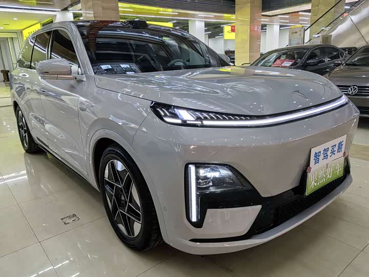 Changan Deepal S09 2025 2025款 后驱Ultra+