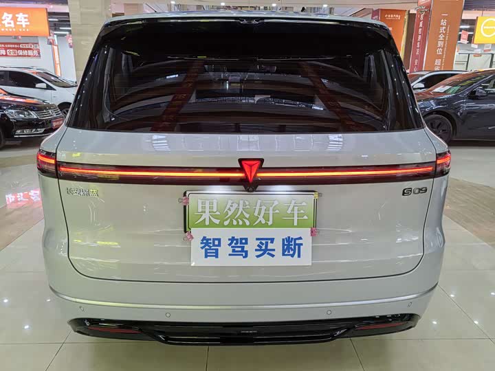 Changan Deepal S09 2025 2025款 后驱Ultra+