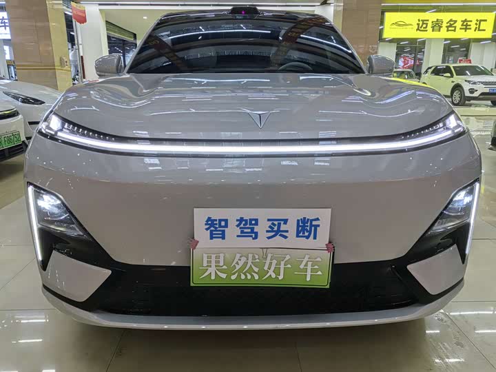 Changan Deepal S09 2025 2025款 后驱Ultra+