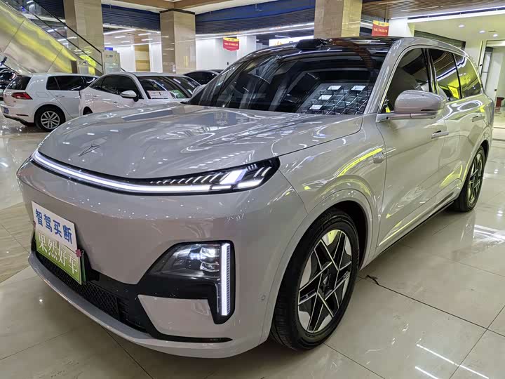 Changan Deepal S09 2025 2025款 后驱Ultra+