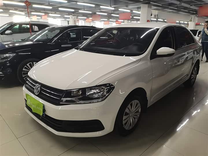Volkswagen Santana 2021 2021款 1.5L 手动风尚版