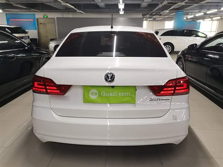 Volkswagen Santana 2021 2021款 1.5L 手动风尚版