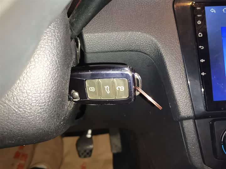 Volkswagen Santana 2021 2021款 1.5L 手动风尚版