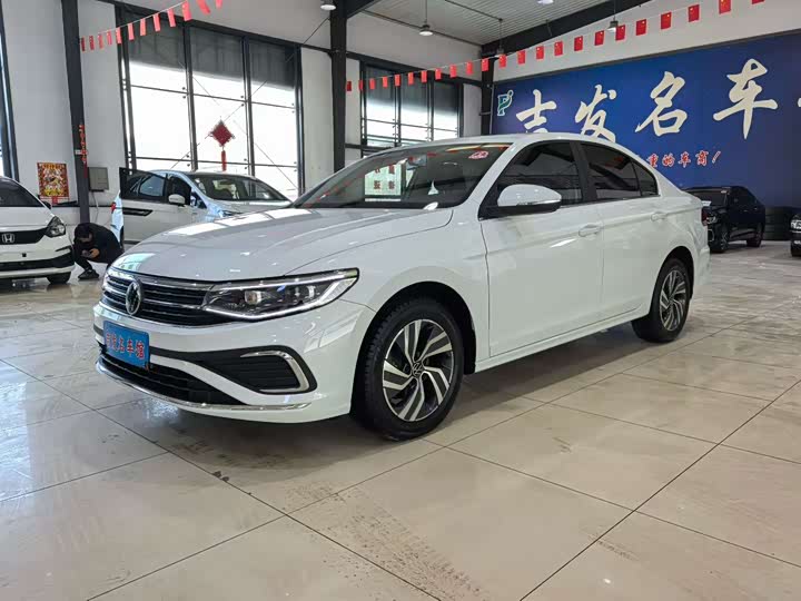 Volkswagen Bora 2025 2025款 改款 200TSI DSG悦行导航版