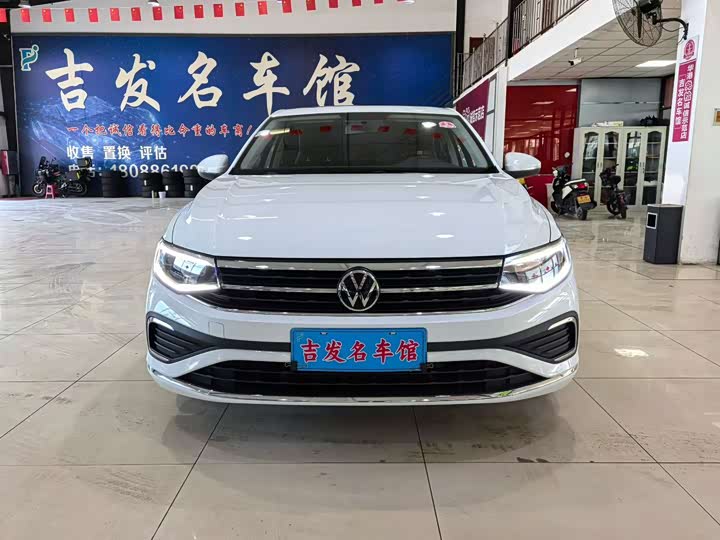 Volkswagen Bora 2025 2025款 改款 200TSI DSG悦行导航版