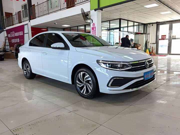 Volkswagen Bora 2025 2025款 改款 200TSI DSG悦行导航版