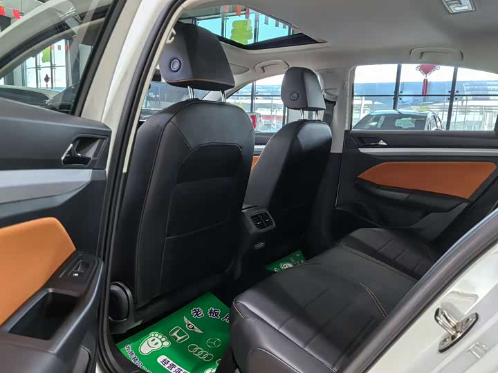 Volkswagen Bora 2025 2025款 改款 200TSI DSG悦行导航版