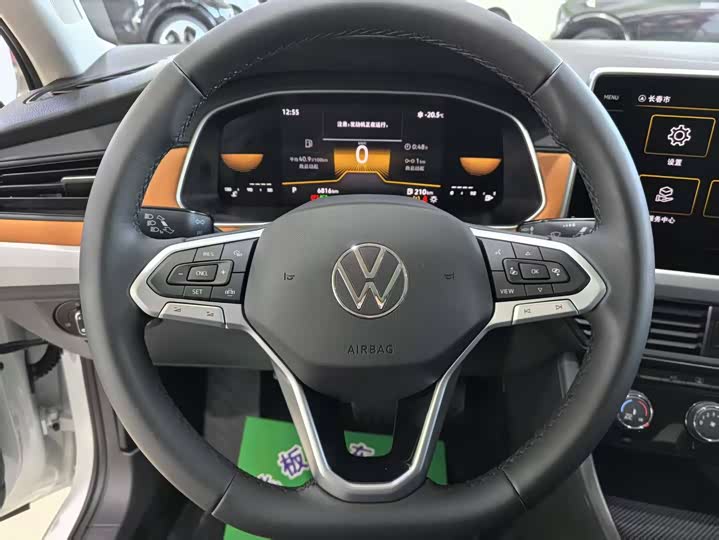 Volkswagen Bora 2025 2025款 改款 200TSI DSG悦行导航版