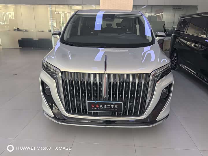 Hongqi HQ9 2023 2023款 2.0T 智联旗享版