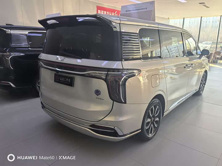 Hongqi HQ9 2023 2023款 2.0T 智联旗享版