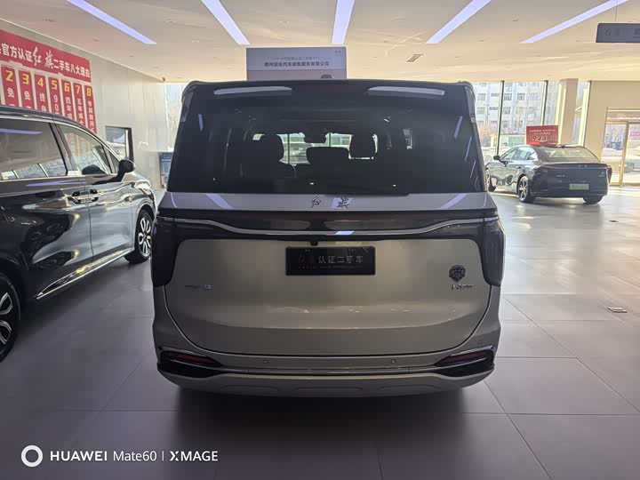 Hongqi HQ9 2023 2023款 2.0T 智联旗享版