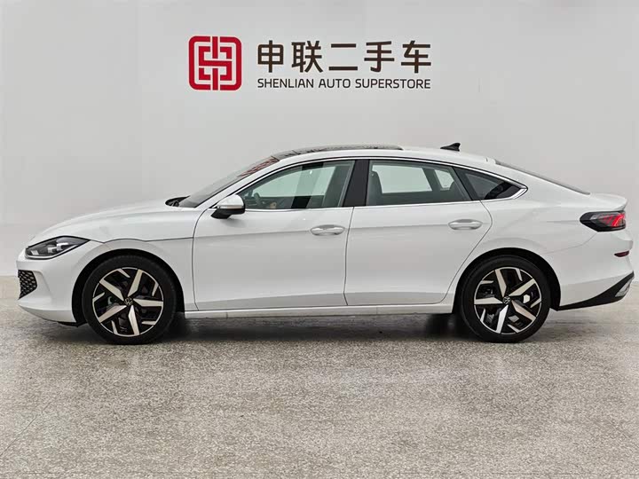 Volkswagen Lamando L 2025 2025款 凌渡L 280TSI DSG酷辣版