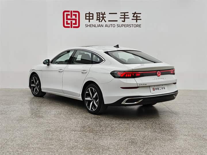 Volkswagen Lamando L 2025 2025款 凌渡L 280TSI DSG酷辣版