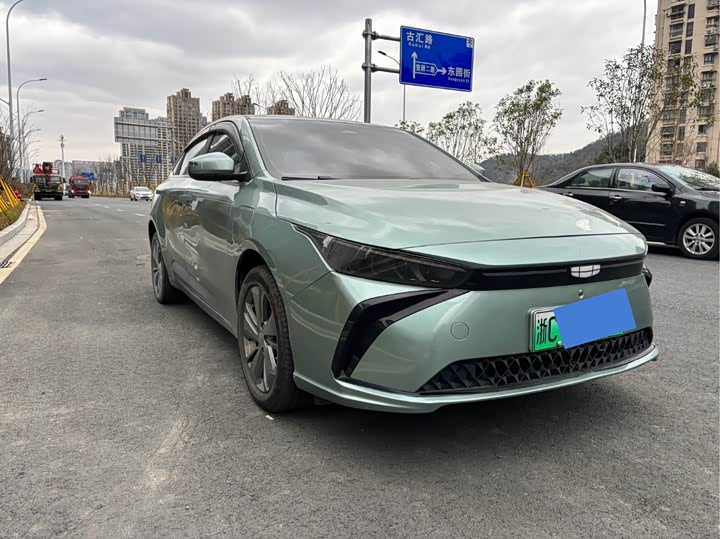 Geely Geometry G6 2022 2022款 480 新享型